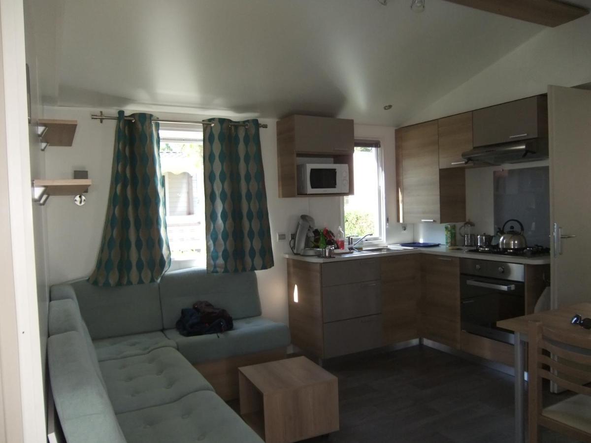 Assist' Mobil Home 289 - Mobil Home Elegance 2 Chambres 6 Personnes Onzain Ngoại thất bức ảnh